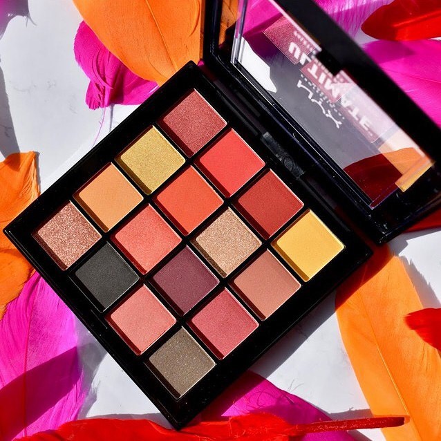 NYX - Professional Eye Shadow Palette (Original)
