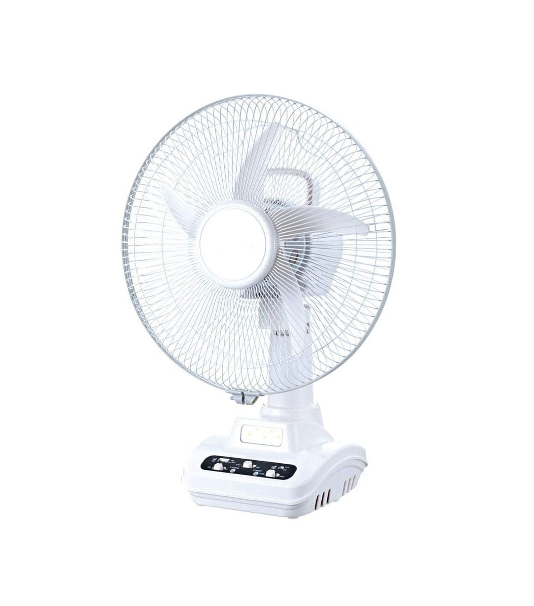 USB Rechargeable Fan