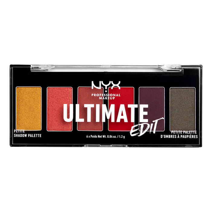 NYX - Professional Eye Shadow Palette (Original)